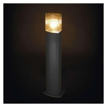 Вулична лампа LANA 1xE27/25W/230V IP54 75 см