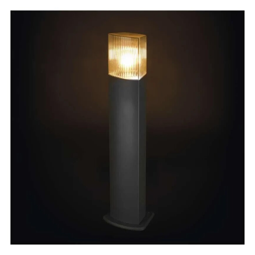 Вулична лампа LANA 1xE27/25W/230V IP54 75 см