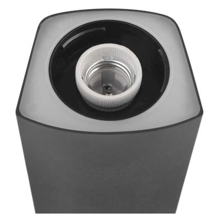 Вулична лампа LANA 1xE27/25W/230V IP54 75 см