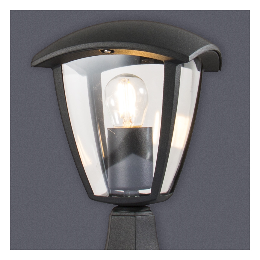 Вулична лампа LUNA 1xE27/60W/230V IP44