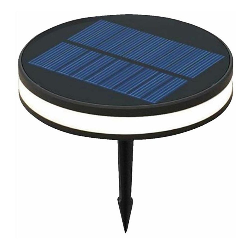 Вулична лампа на сонячній батареї LED/1,8W/3,7V IP54 3000K 1800 mAh