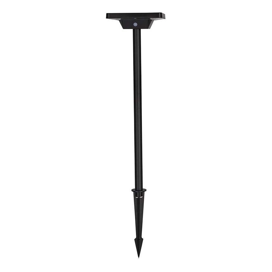 Вулична лампа на сонячній батареї 2в1 LED/2W/3,7V IP65 3000/4000/6500K 2600 mAh