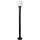 Вулична лампа NADIR 1xE27/15W/230V IP44 білий