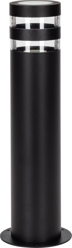 Вулична лампа RINO 1xE27/12W/230V IP54 44 см чорний