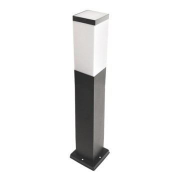 Вулична лампа SOPPA 1xE27/60W/230V IP44 65 см чорний