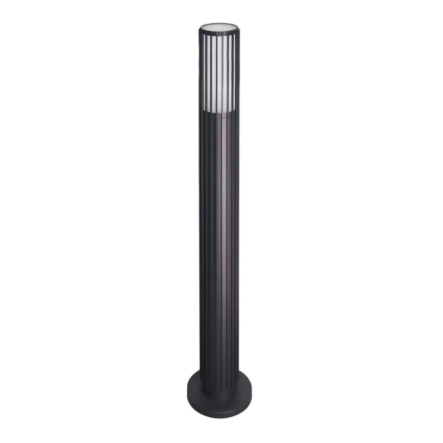 Вулична лампа VERTICAL 1xGU10/8W/230V IP44 чорний