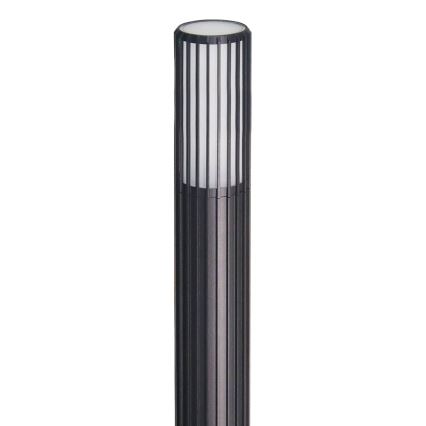 Вулична лампа VERTICAL 1xGU10/8W/230V IP44 чорний