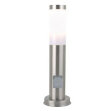 Вулична лампа з розеткою SYDNEY 1xE27/21W/230V 45 см IP44