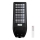 Вулична LED лампа на сонячній батареї VIA 150W/15000 mAh 3,2V 6000K IP65 + дистанційне керування