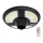 Вулична LED лампа на сонячній батареї з датчиком LED/10W/3,2V IP65 4000K 15000 mAh + пульт дистанційного керування