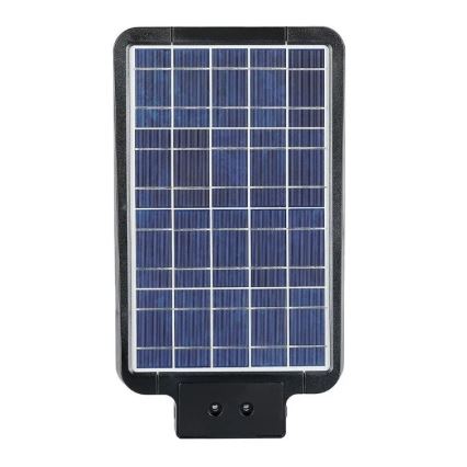 Вулична LED лампа на сонячній батареї з датчиком LED/15W/7,4V 4000K IP65