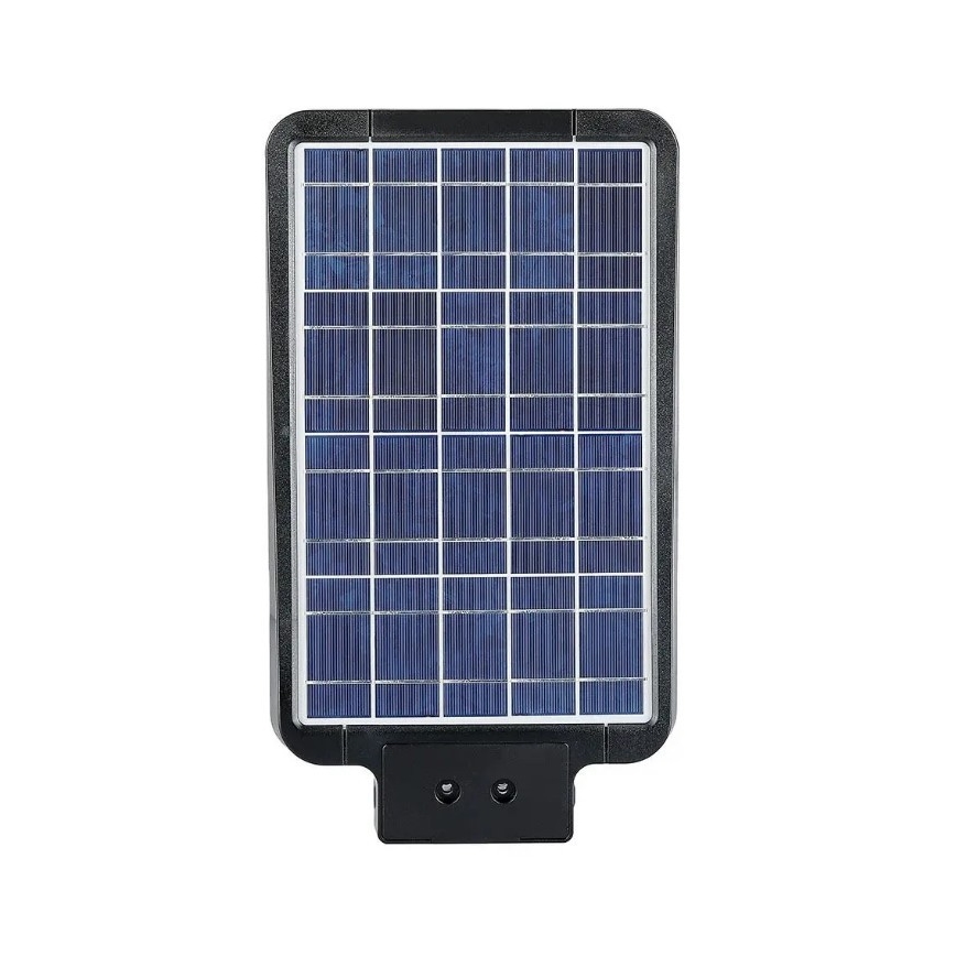 Вулична LED лампа на сонячній батареї з датчиком LED/15W/7,4V 6000K IP65