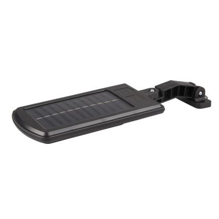 Вулична LED лампа на сонячній батареї з датчиком LED/2,5W/5V IP44 + пульт дистанційного керування
