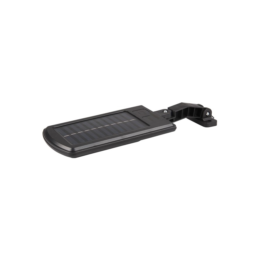 Вулична LED лампа на сонячній батареї з датчиком LED/2,5W/5V IP44 + пульт дистанційного керування