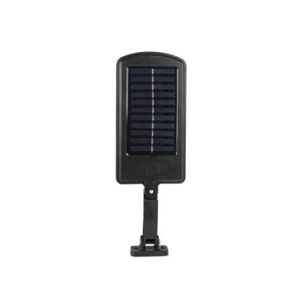 Вулична LED лампа на сонячній батареї з датчиком LED/2,5W/5V IP44 + пульт дистанційного керування
