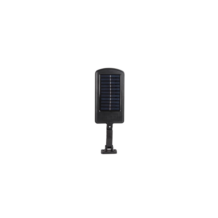 Вулична LED лампа на сонячній батареї з датчиком LED/2,5W/5V IP44 + пульт дистанційного керування