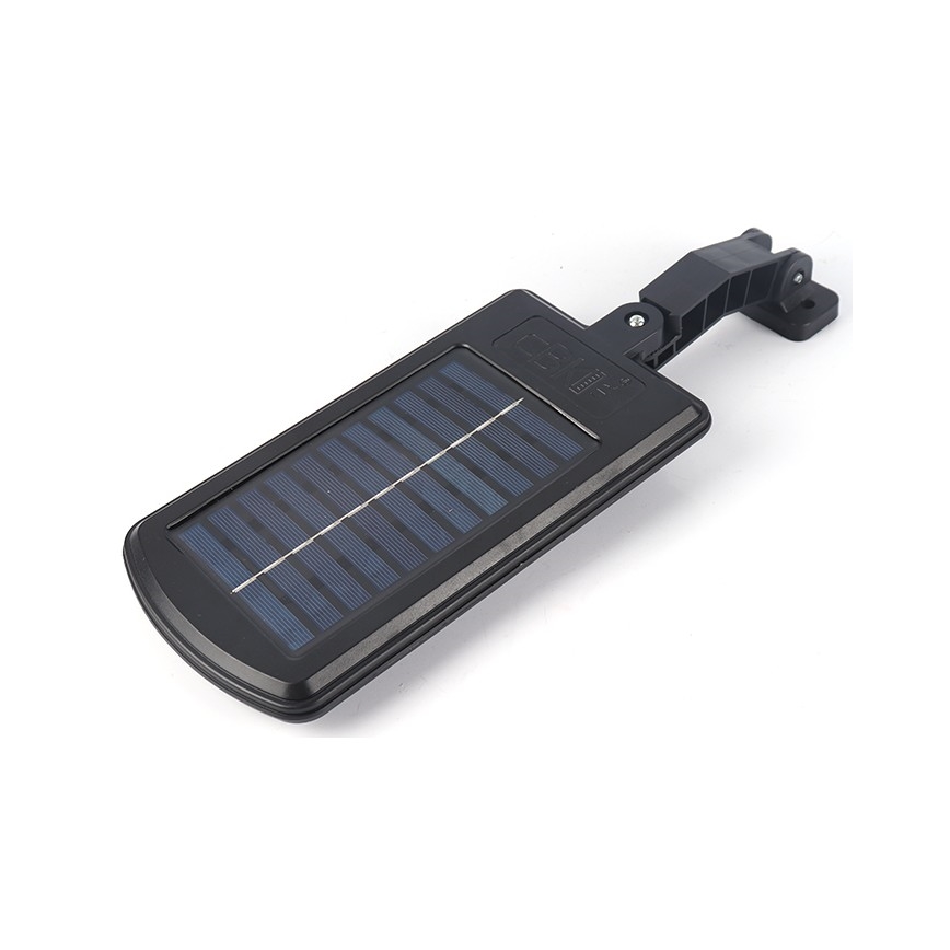 Вулична LED лампа на сонячній батареї з датчиком LED/2,5W/5V IP44 + пульт дистанційного керування