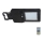 Вулична LED лампа на сонячній батареї з датчиком LED/40W/9,6V IP65 6000K + пульт дистанційного керування