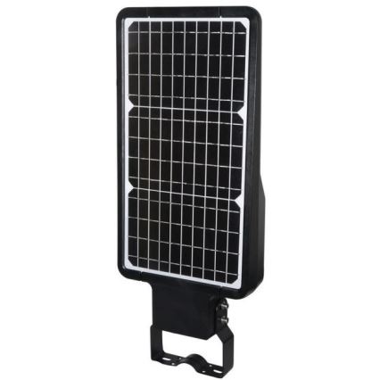 Вулична LED лампа на сонячній батареї з датчиком LED/40W/9,6V IP65 6000K + пульт дистанційного керування