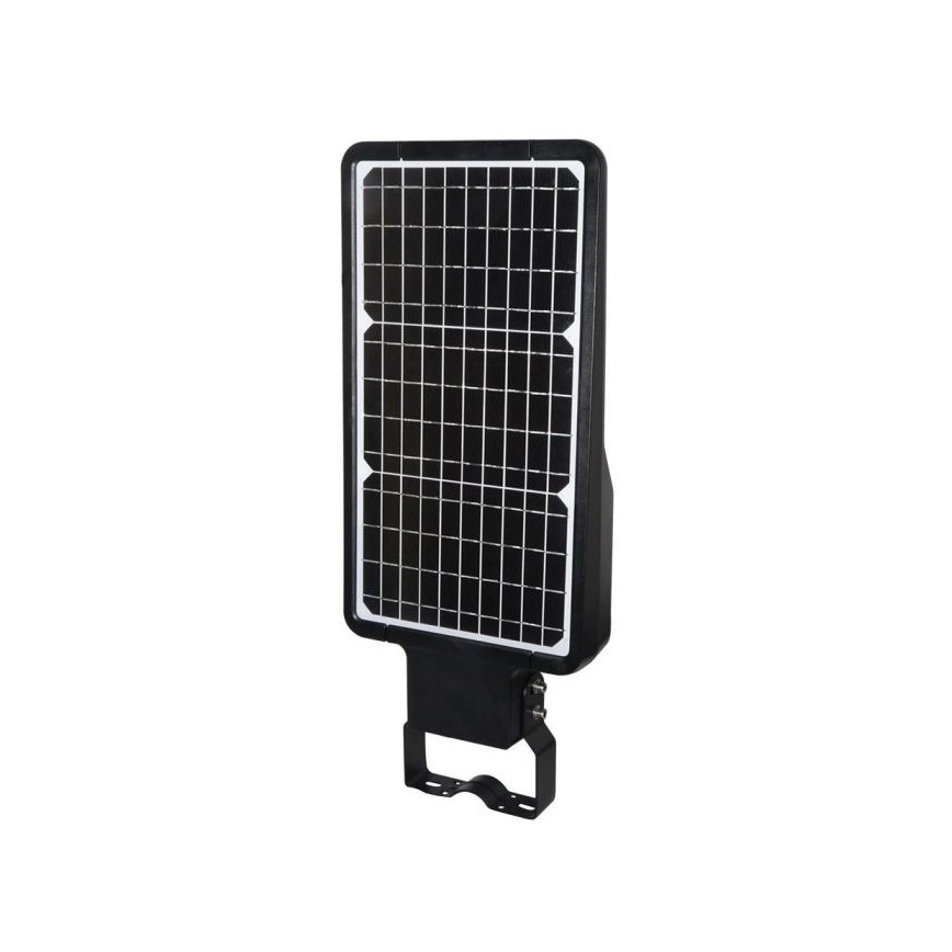 Вулична LED лампа на сонячній батареї з датчиком LED/40W/9,6V IP65 6000K + пульт дистанційного керування
