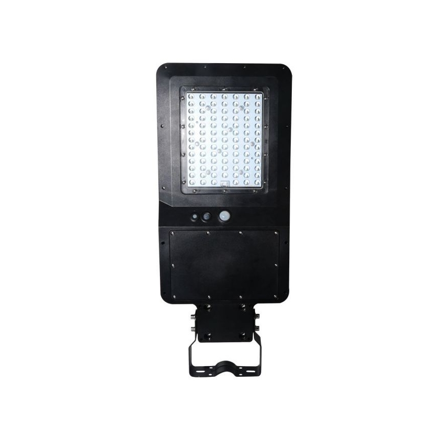 Вулична LED лампа на сонячній батареї з датчиком LED/40W/9,6V IP65 6000K + пульт дистанційного керування