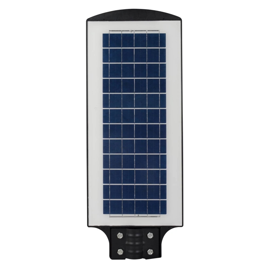 Вулична LED лампа на сонячній батареї з датчиком STREET LED/10W/3,2V IP65 + пульт дистанційного керування