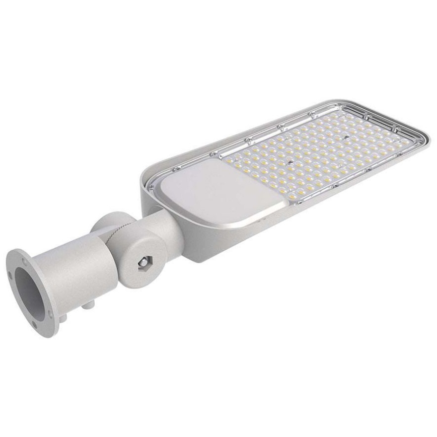Вулична LED лампа з датчиком SAMSUNG CHIP LED/30W/230V 6500K IP65