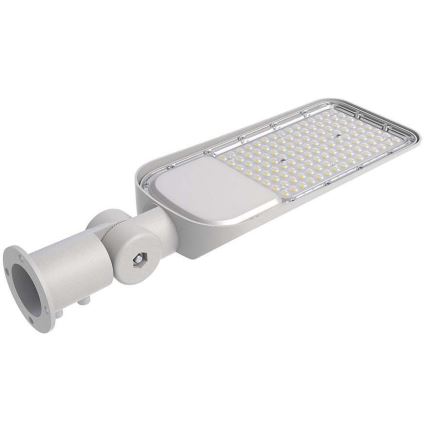 Вулична LED лампа з датчиком SAMSUNG CHIP LED/50W/230V 6500K IP65