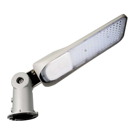 Вулична LED лампа з датчиком SAMSUNG CHIP LED/30W/230V 6500K IP65
