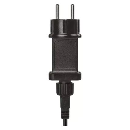 Вулична різдвяна LED декорація 402xLED/3,6W/4,5/230V IP44 теплий білий