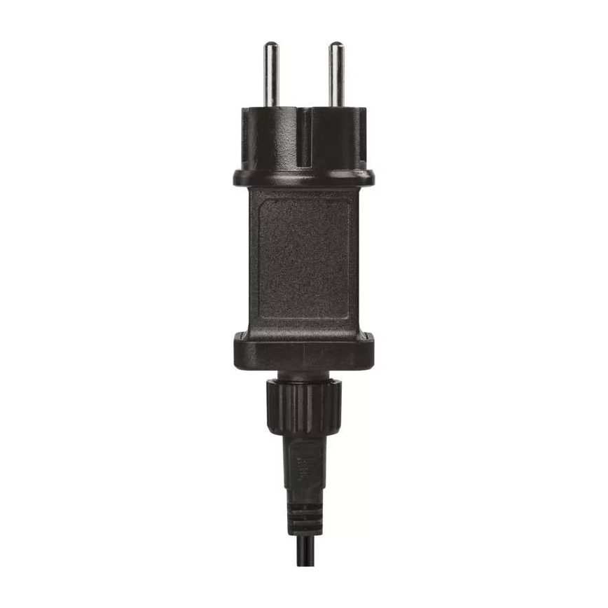 Вулична різдвяна LED декорація 402xLED/3,6W/4,5/230V IP44 теплий білий