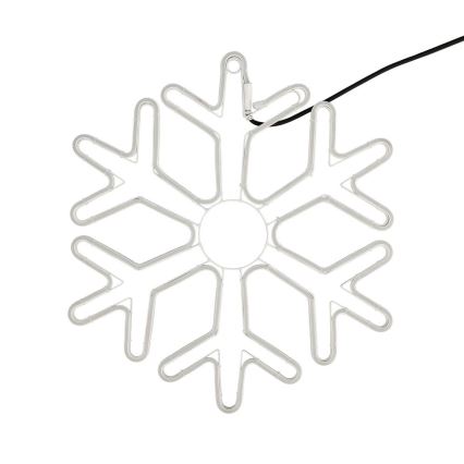 Вулична різдвяна LED декорація LED/26W/230V IP44
