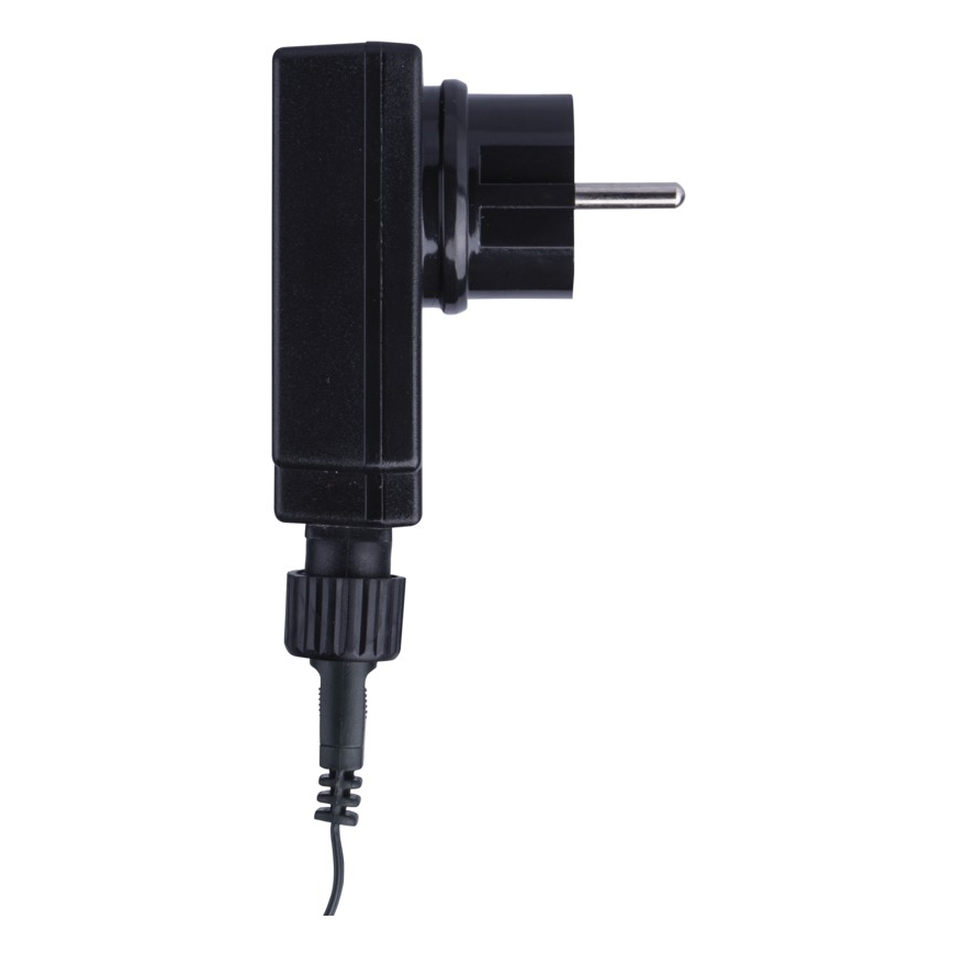 Вулична різдвяна LED гірлянда 15 м 150xLED/3,6W/230V IP44