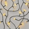 Вулична різдвяна LED гірлянда 240xLED/8 функцій 29м IP44 теплий білий