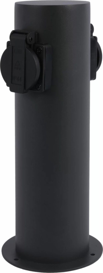 Вулична розеткова колона 2Z ELEKTRI 230V IP44