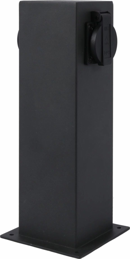 Вулична розеткова колона 2Z ELEKTRI 230V IP44