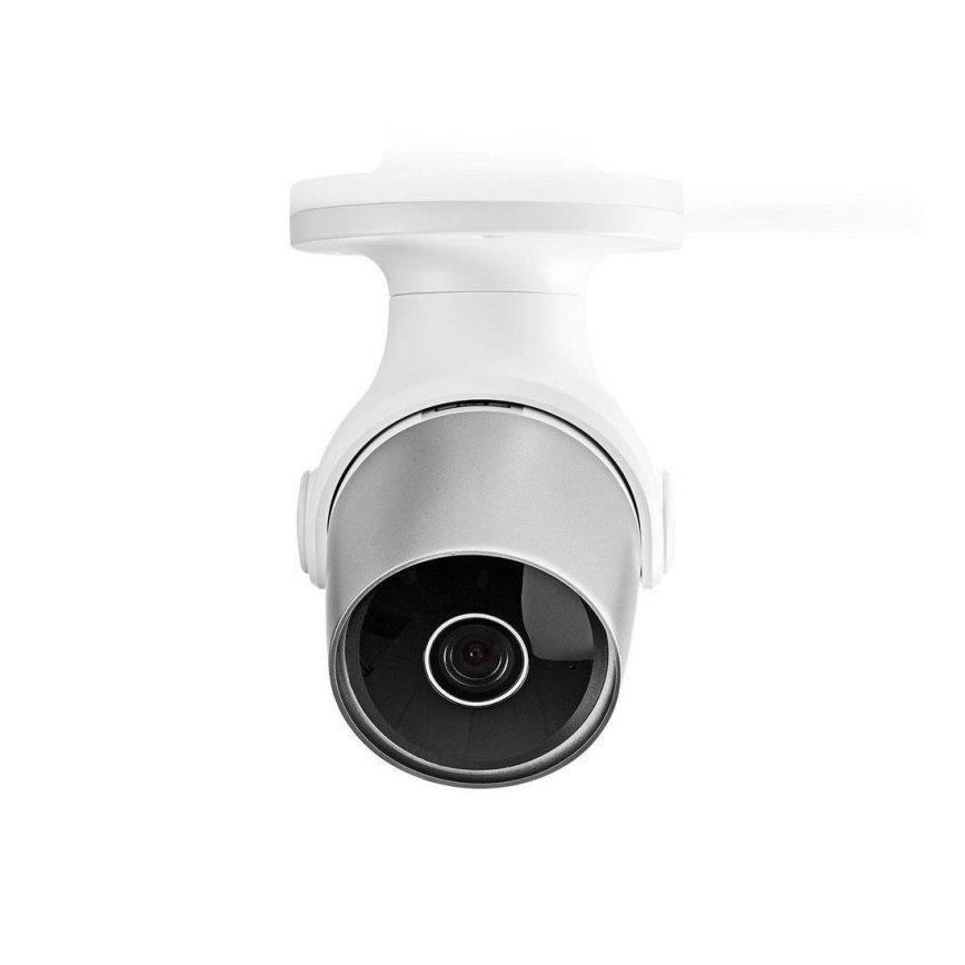 Вулична розумна IP-камера LED/12V/FULL HD 1080p IP65