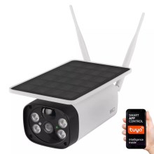Вулична розумна IP камера GoSmart 3,5W/5V 8800 mAh IP55