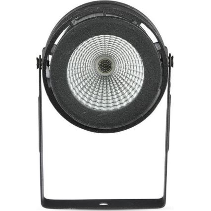 Вулична світлодіодна лампа LED/12W/100-240V IP65 4000K чорний