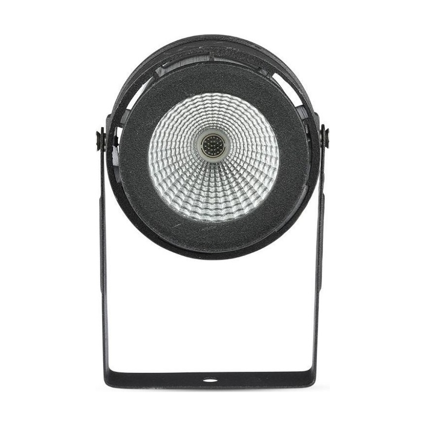 Вулична світлодіодна лампа LED/12W/100-240V IP65 4000K чорний