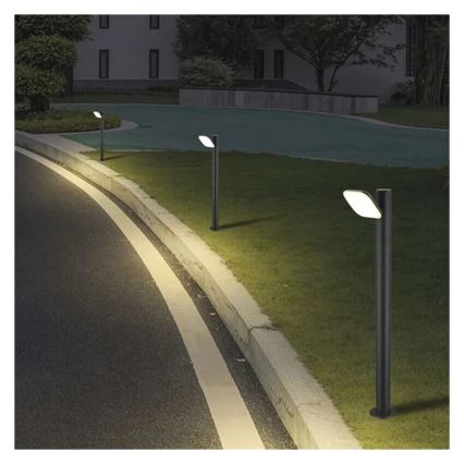 Вулична світлодіодна лампа NIKA LED/12,5W/230V IP44 50 см