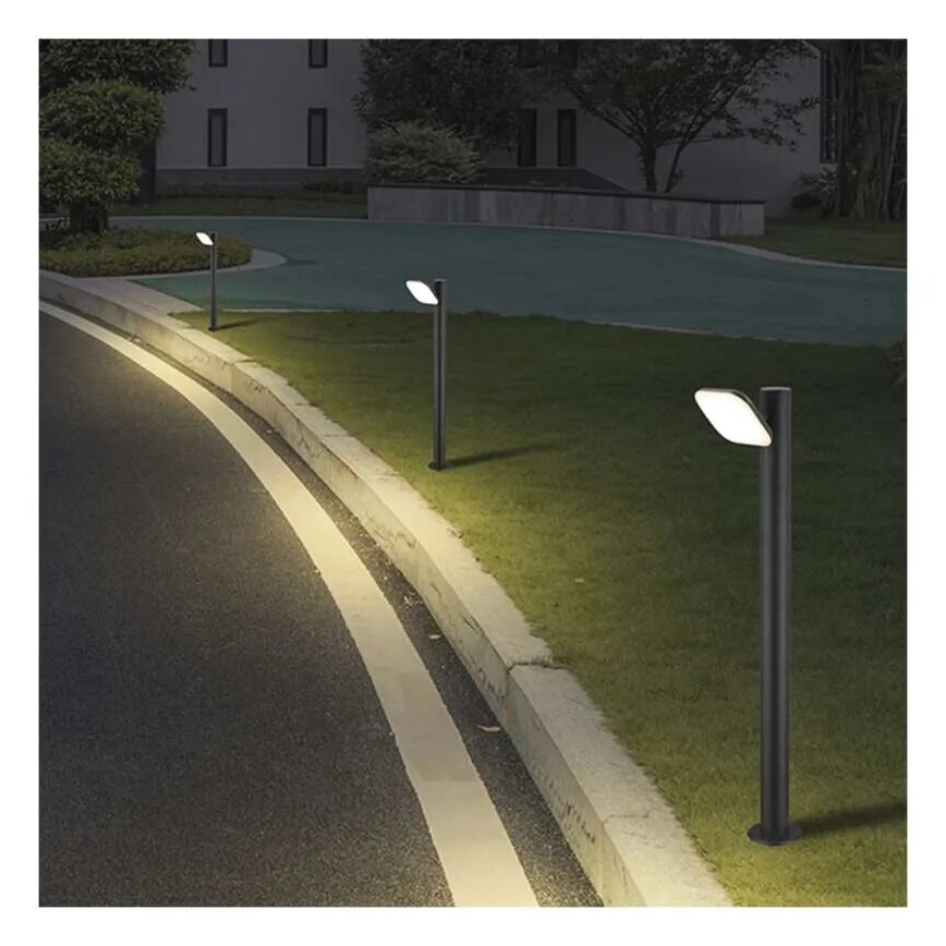 Вулична світлодіодна лампа NIKA LED/12,5W/230V IP44 50 см