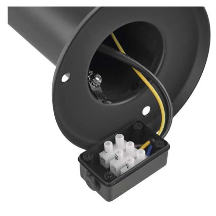 Вулична світлодіодна лампа NIKA LED/12,5W/230V IP44 50 см