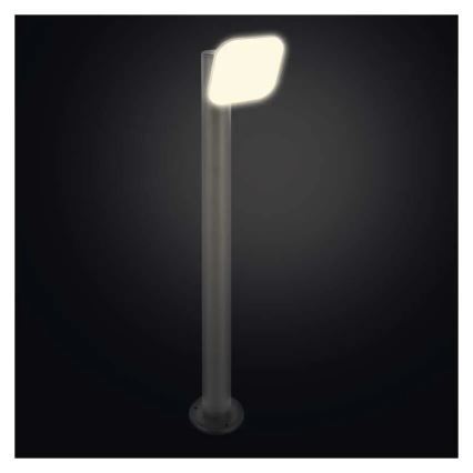 Вулична світлодіодна лампа NIKA LED/12,5W/230V IP44 80 см