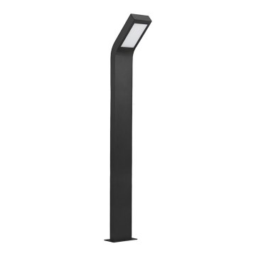Вулична світлодіодна лампа SOY LED/10W/230V чорний IP54