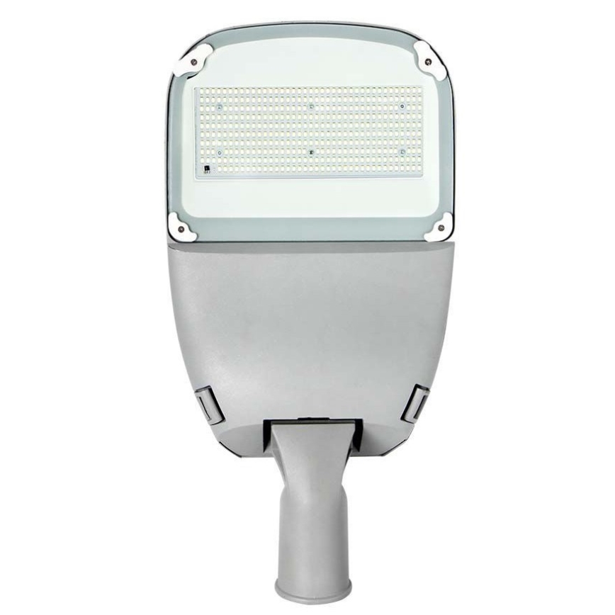 LED Вулична лампа з регулюванням яскравості на сонячній батареї SAMSUNG CHIP LED/50W/6,4V 4000K IP65 30000 mAh + пульт дистанційного керування