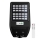 Вуличний LED ліхтар на сонячній батареї VIA 50W/5000 mAh 3,2V 6000K IP65 + дистанційне керування