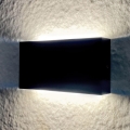 Вуличний настінний LED світильник CHICAGO 2xLED/5,5W/230V IP44