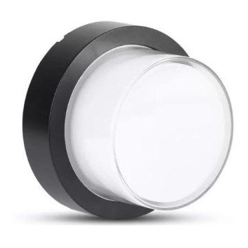 Вуличний настінний LED світильник LED/12W/230V IP65 3000K