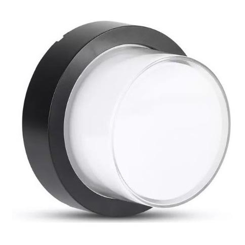 Вуличний настінний LED світильник LED/12W/230V IP65 3000K